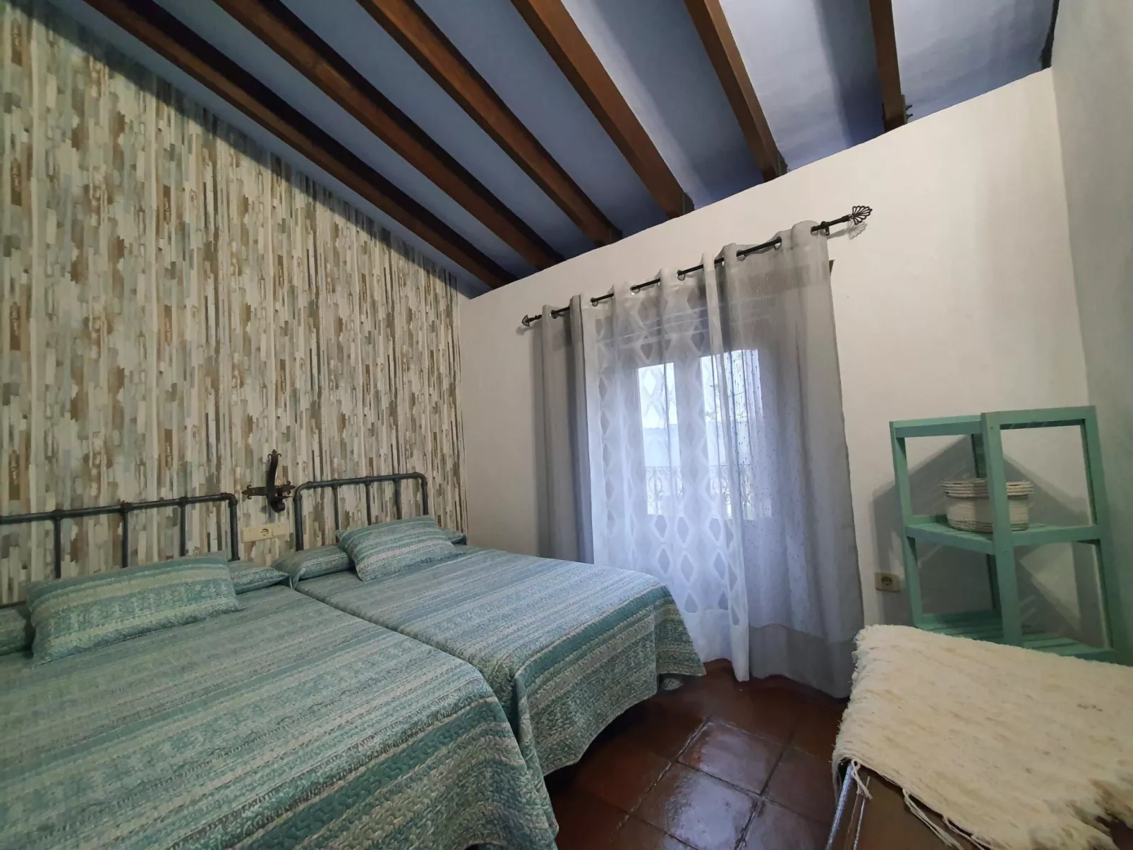 Finca "Molino" mit privatem Pool - Binnen