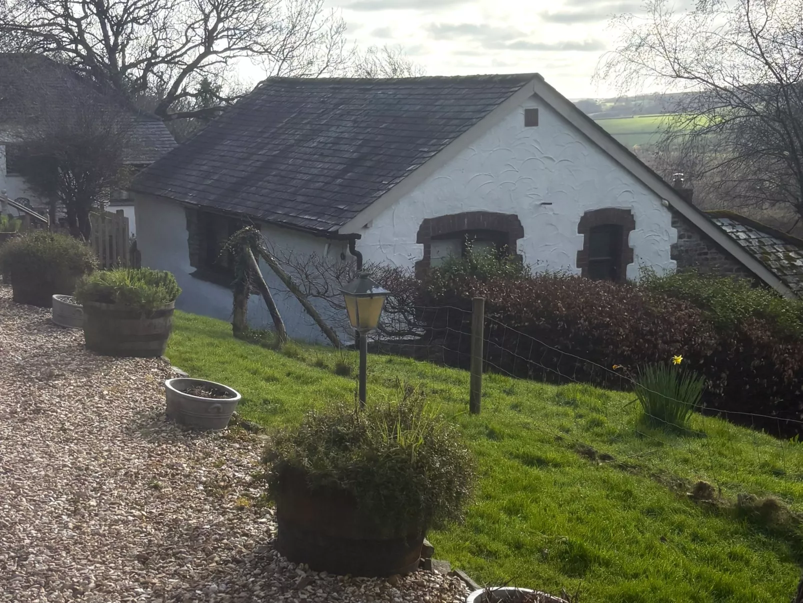 Hartland Hideaways - Buiten