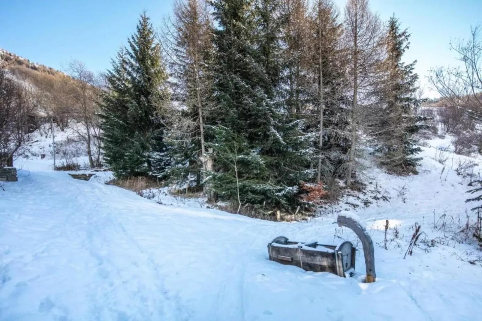 Residence Le Hameau de Valloire 3 - Gebied winter 20km