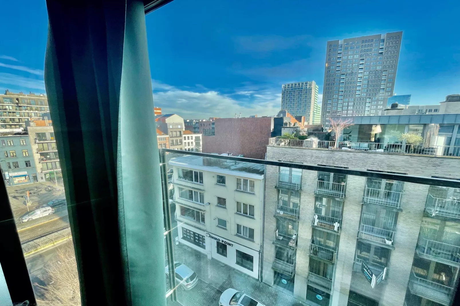 Cozy 1BR City Centre Near Meir Shopping by OneLuxStay - Uitzicht zomer