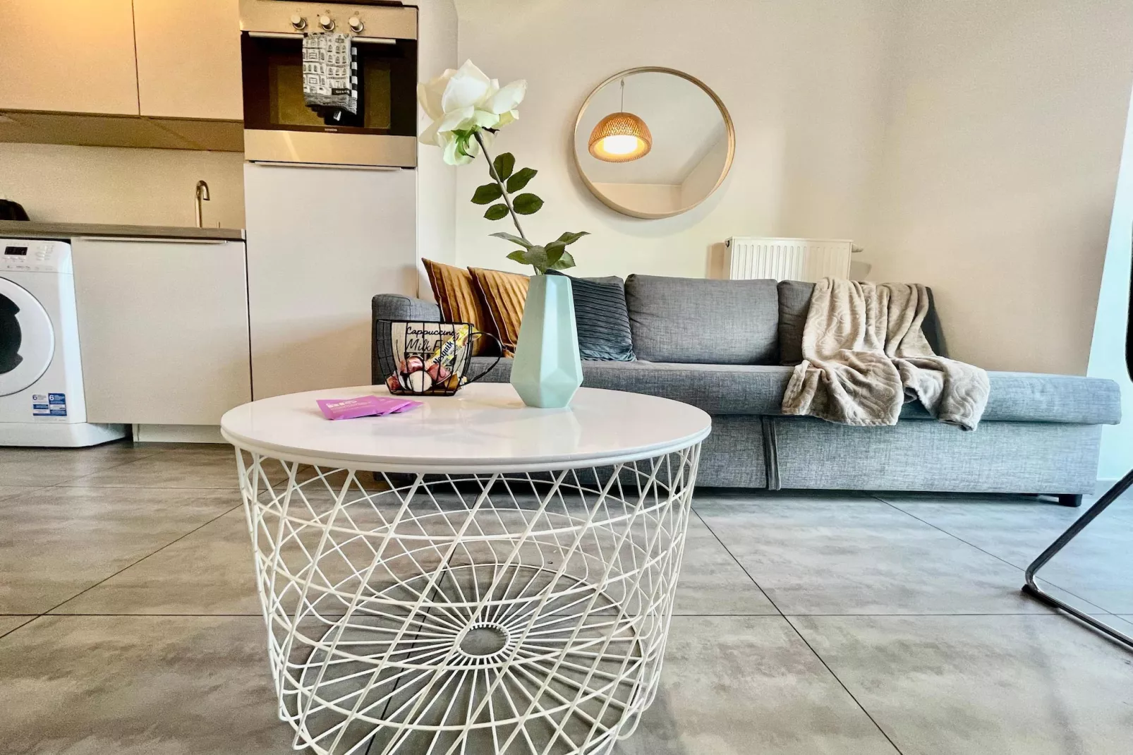 Cozy 1BR City Centre Near Meir Shopping by OneLuxStay - Sfeer