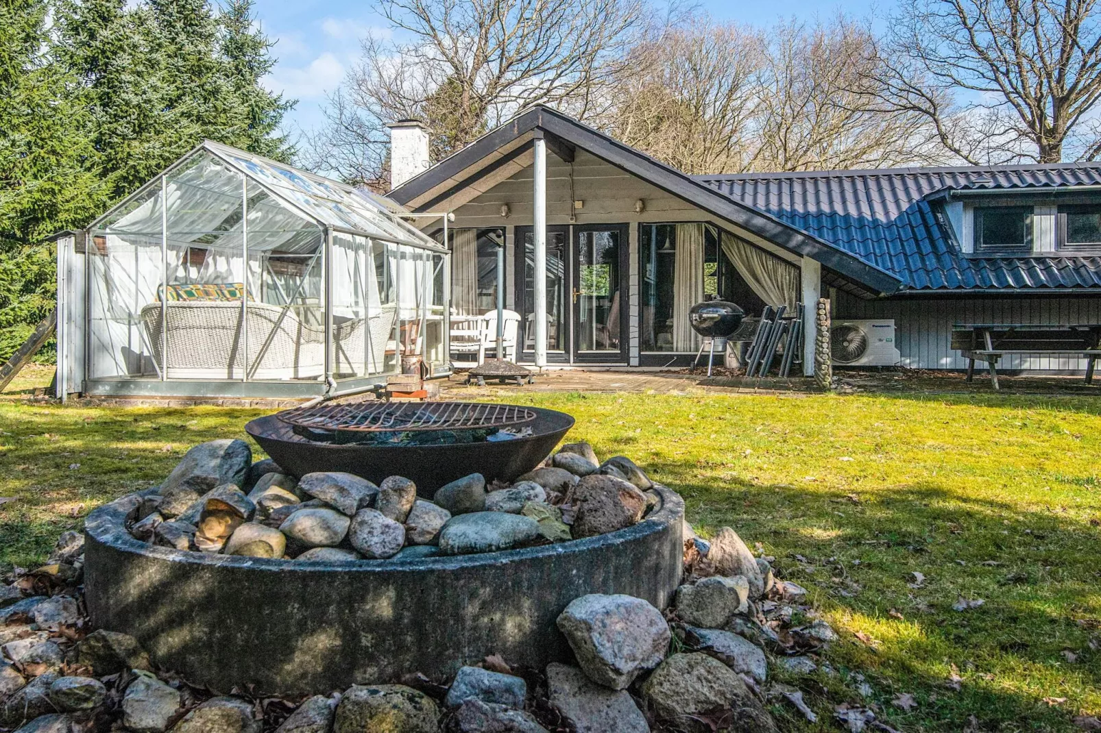 5 persoons vakantie huis in Ansager-By Traum