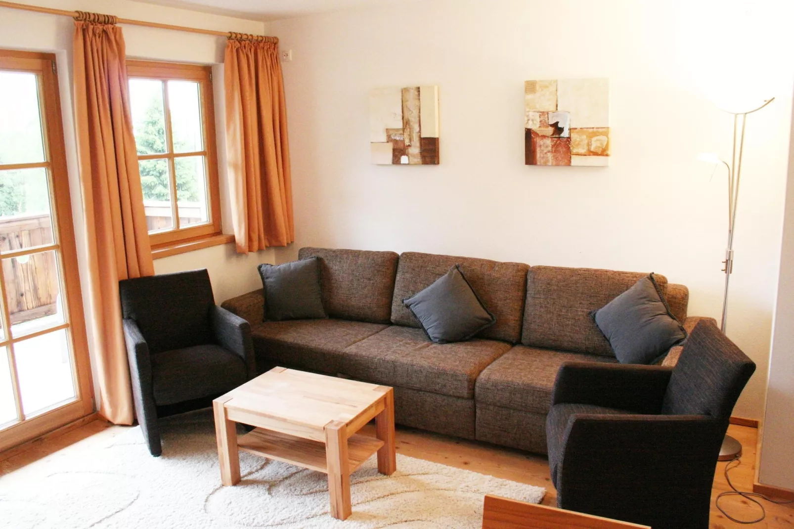 Panorama Chalet 8