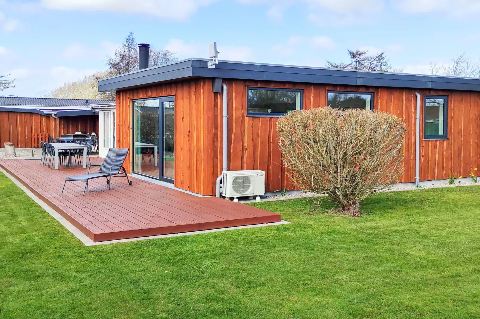 5 persoons vakantie huis in Sydals-By Traum