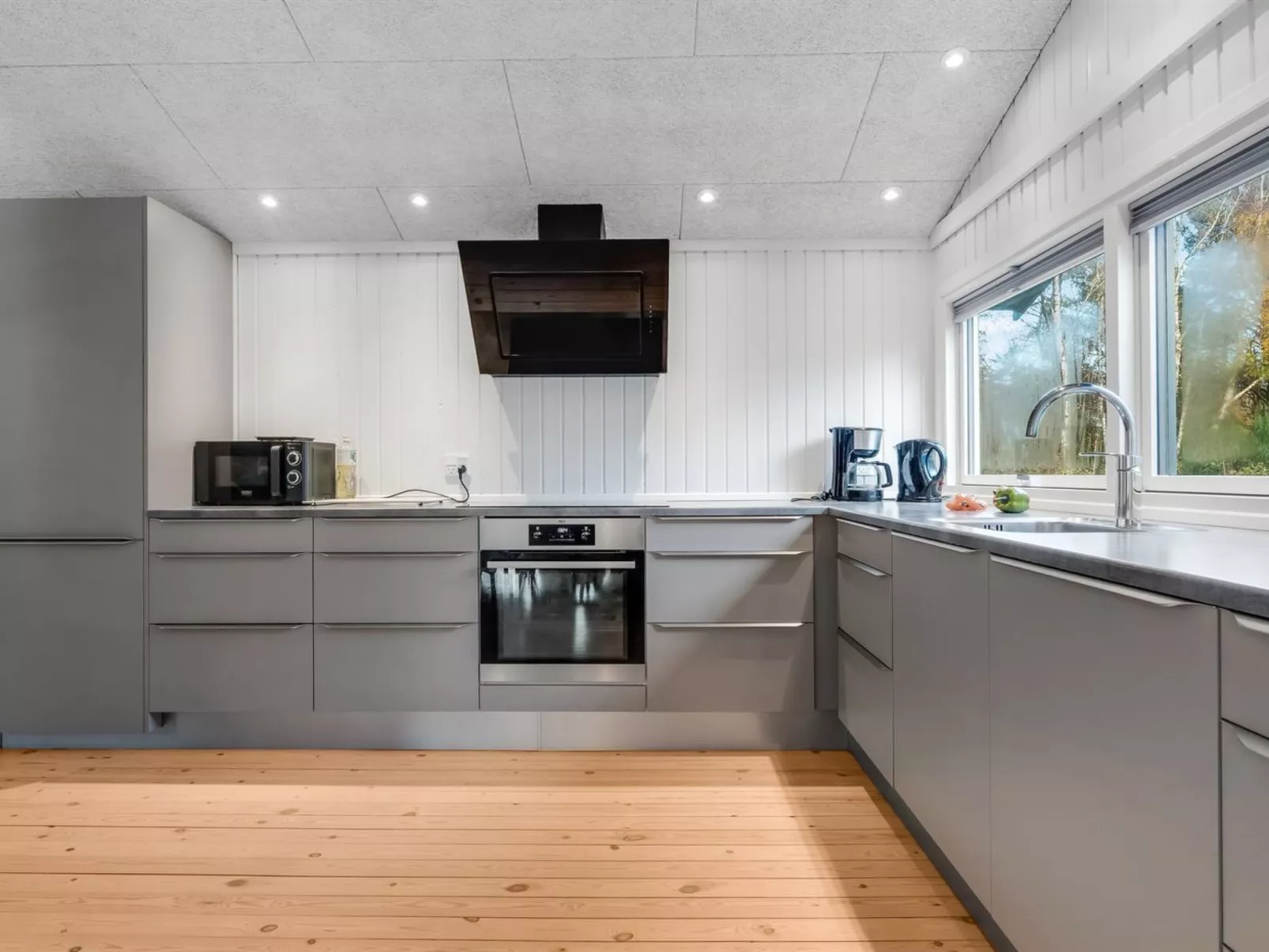 "Alika" - 300m from the sea - Binnen