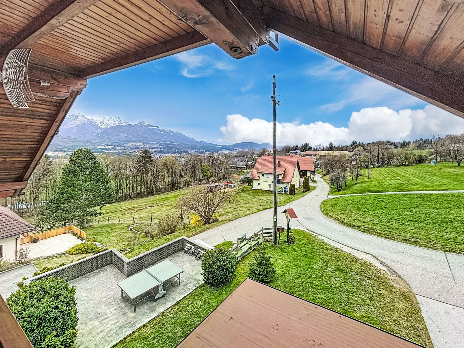 Appartement Juritsch - Buiten