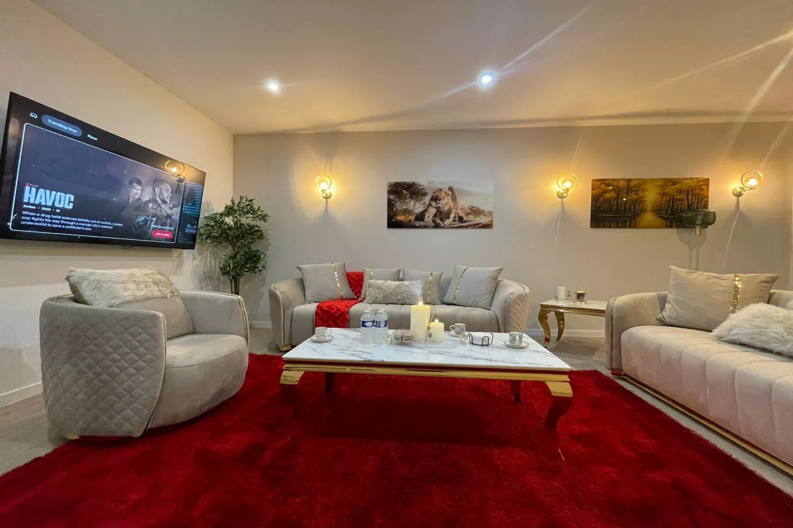 One Lux Stay 2BR/2BA Antwerp near Central Station