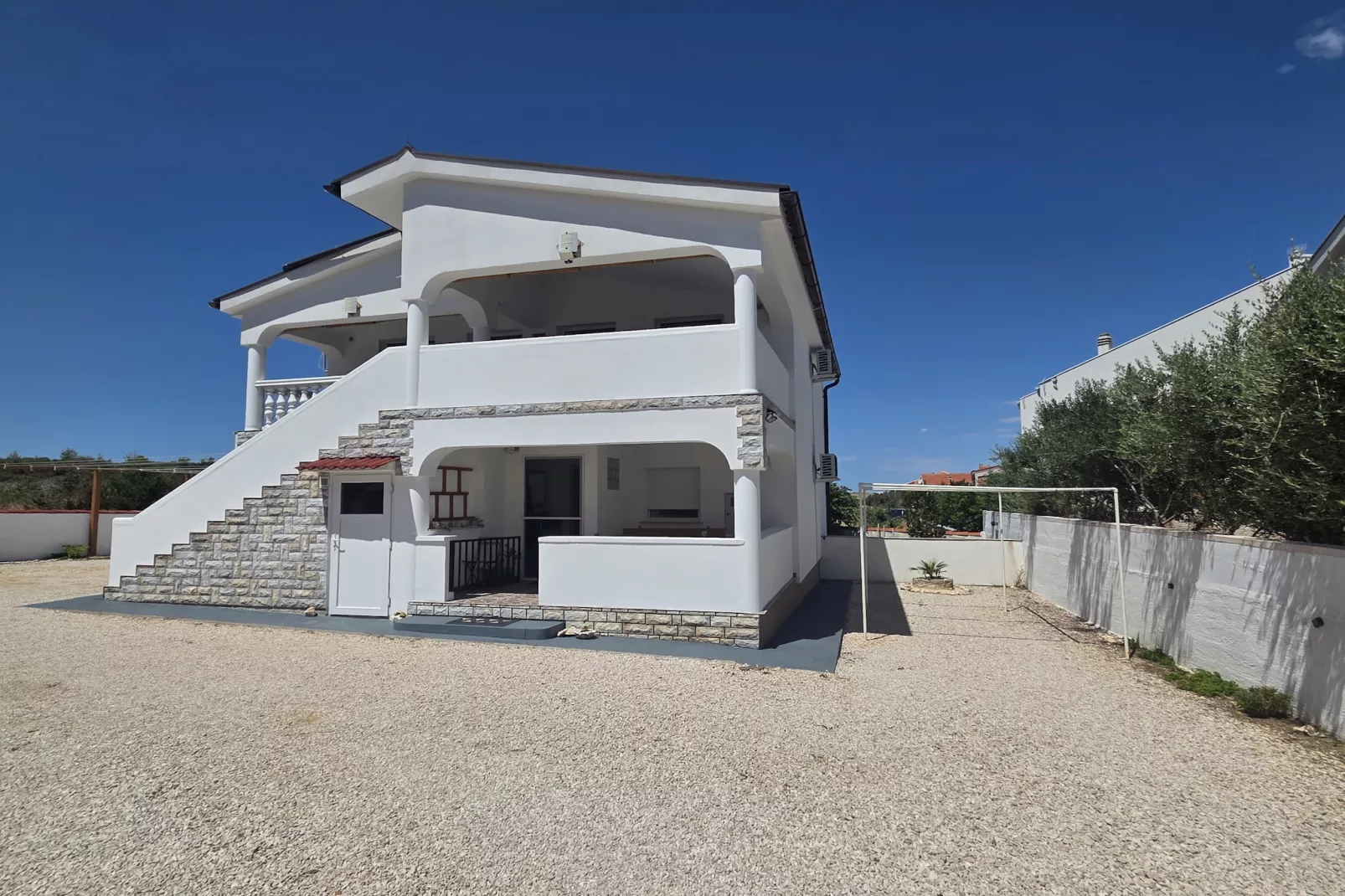 Apartment Sany 1 with jacuzzi