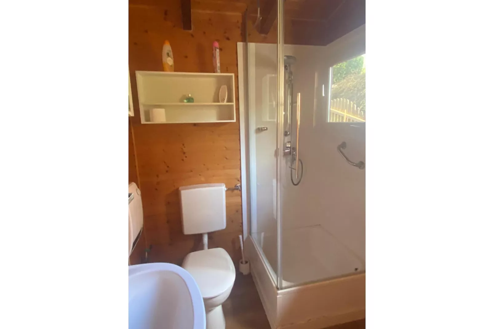 Im Knüllgebirge - Badkamer