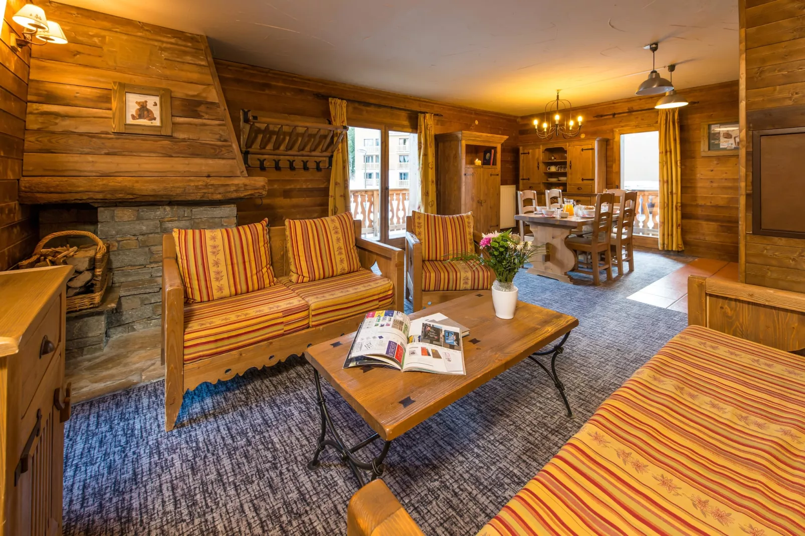 Chalet de L'Ours 1