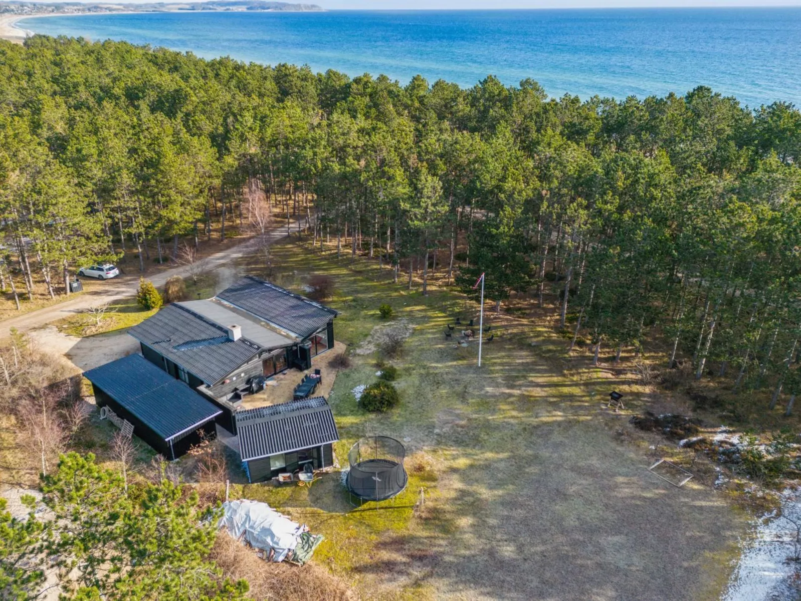 "Keyla" - 50m from the sea