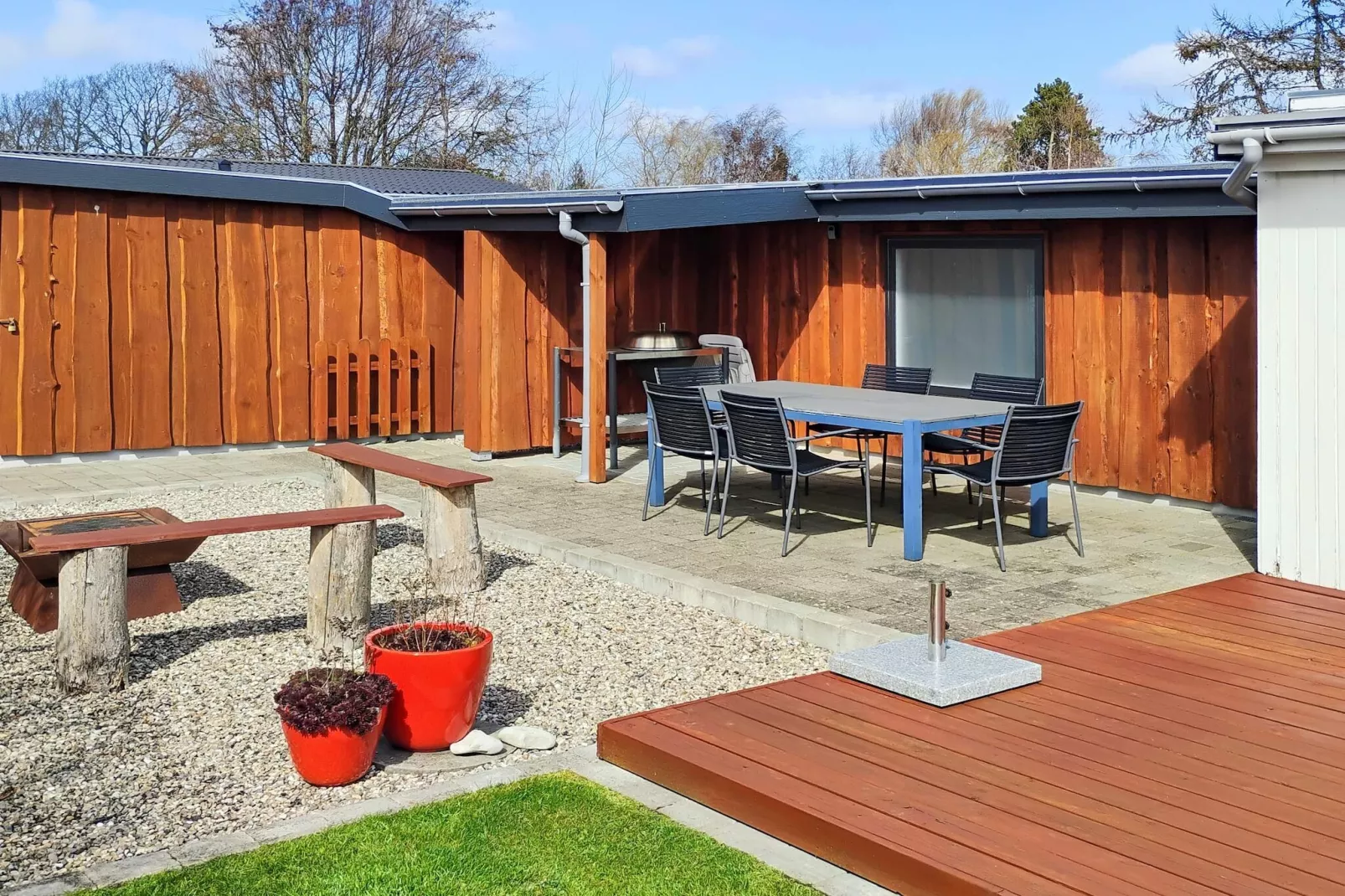 5 persoons vakantie huis in Sydals-By Traum