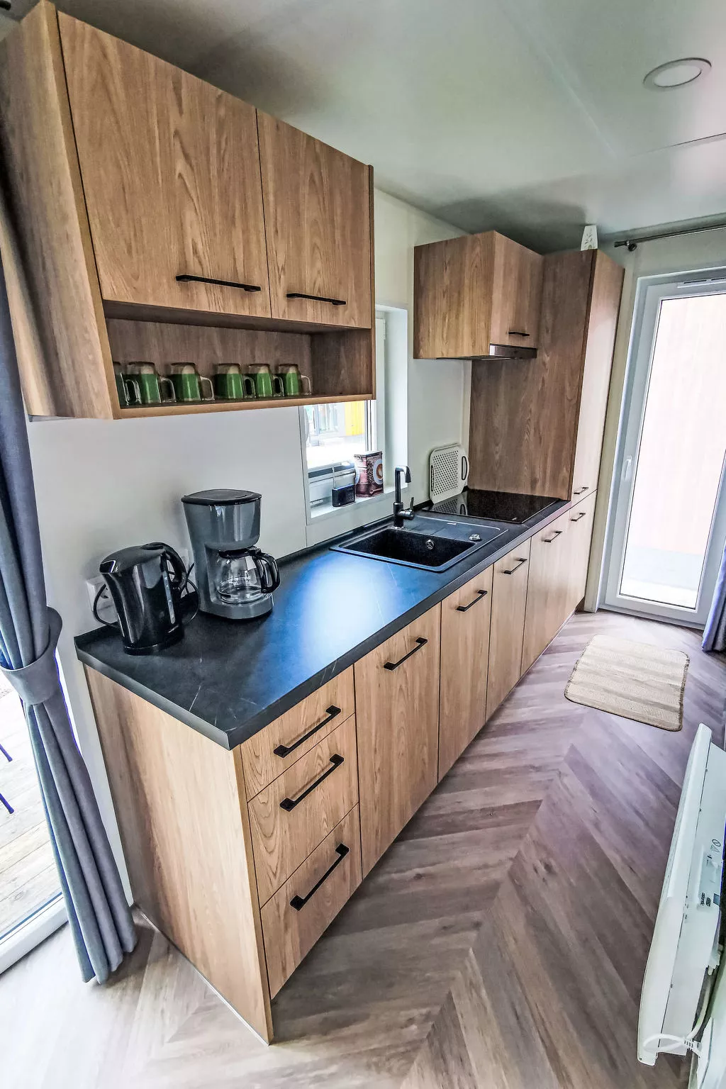 Tiny Haus Ute - Buiten