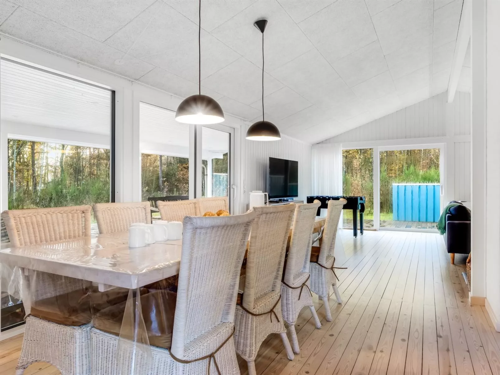 "Alika" - 300m from the sea - Binnen