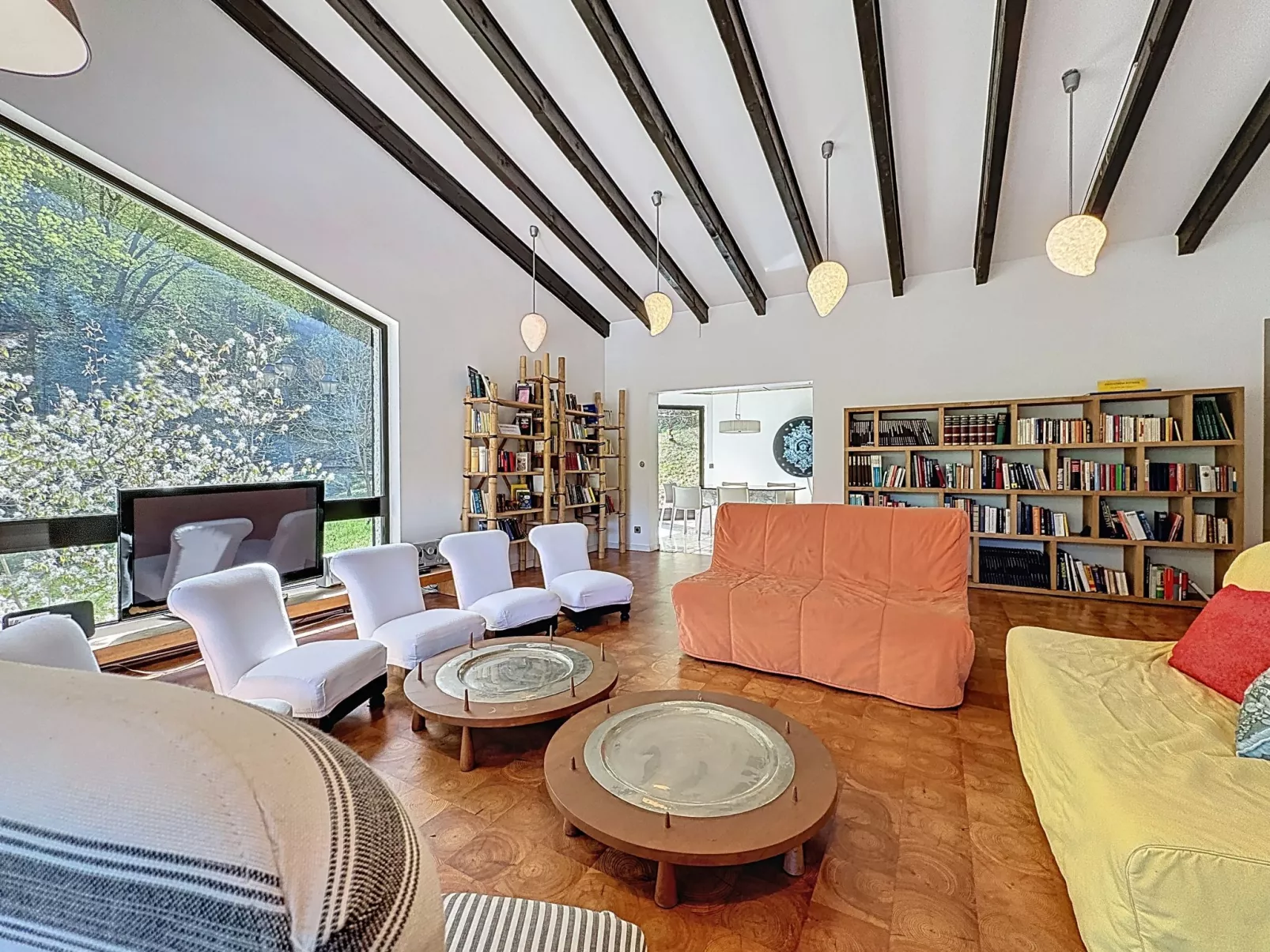 Villa 111 an der Loreley