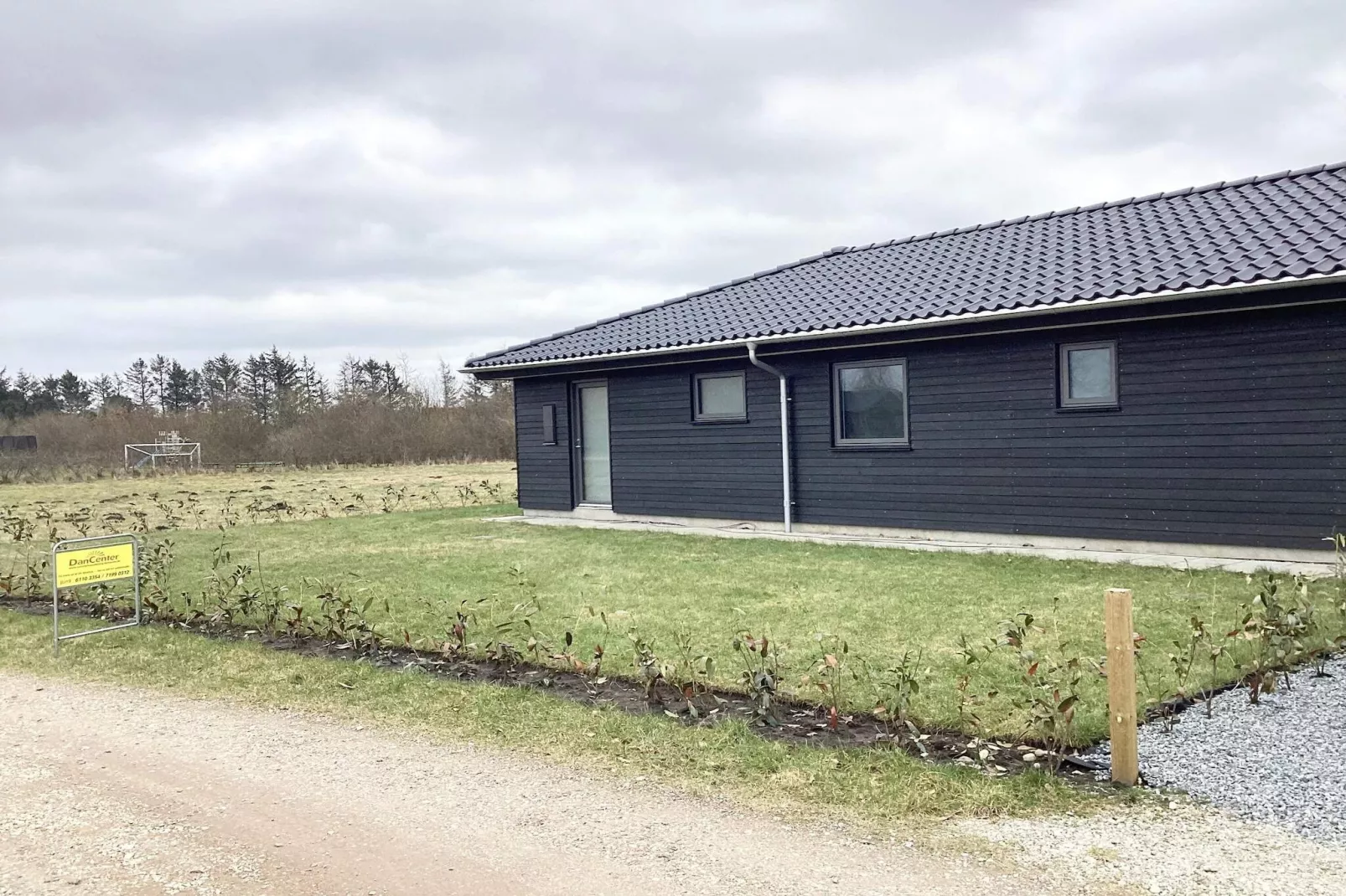 5 sterren vakantie huis in Ansager