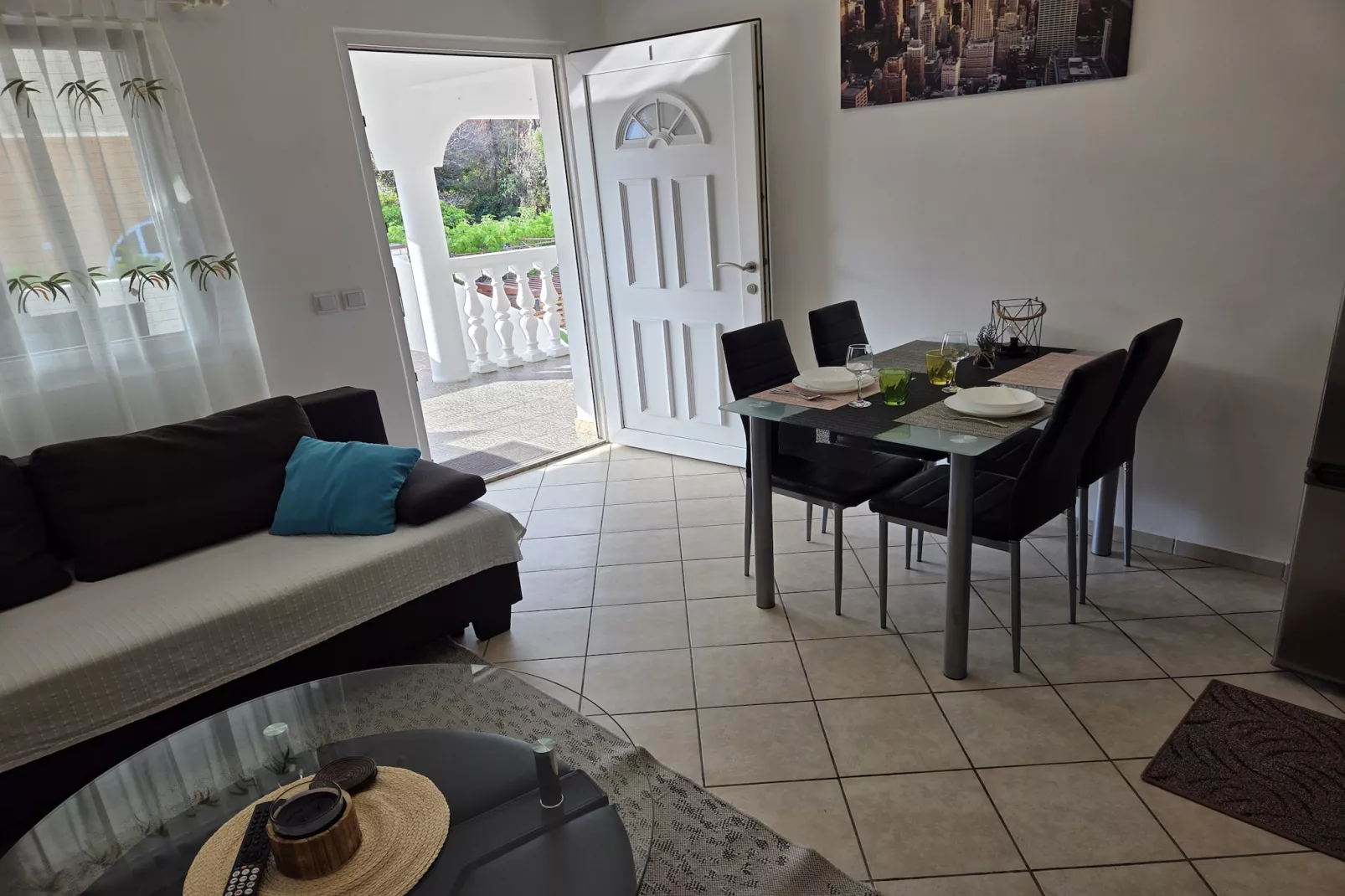 Apartment Sany 1 with jacuzzi