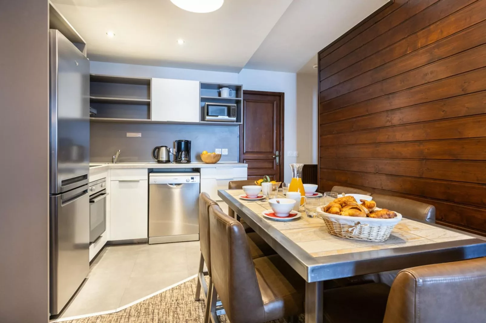 Chalet Altitude Val 2400 7