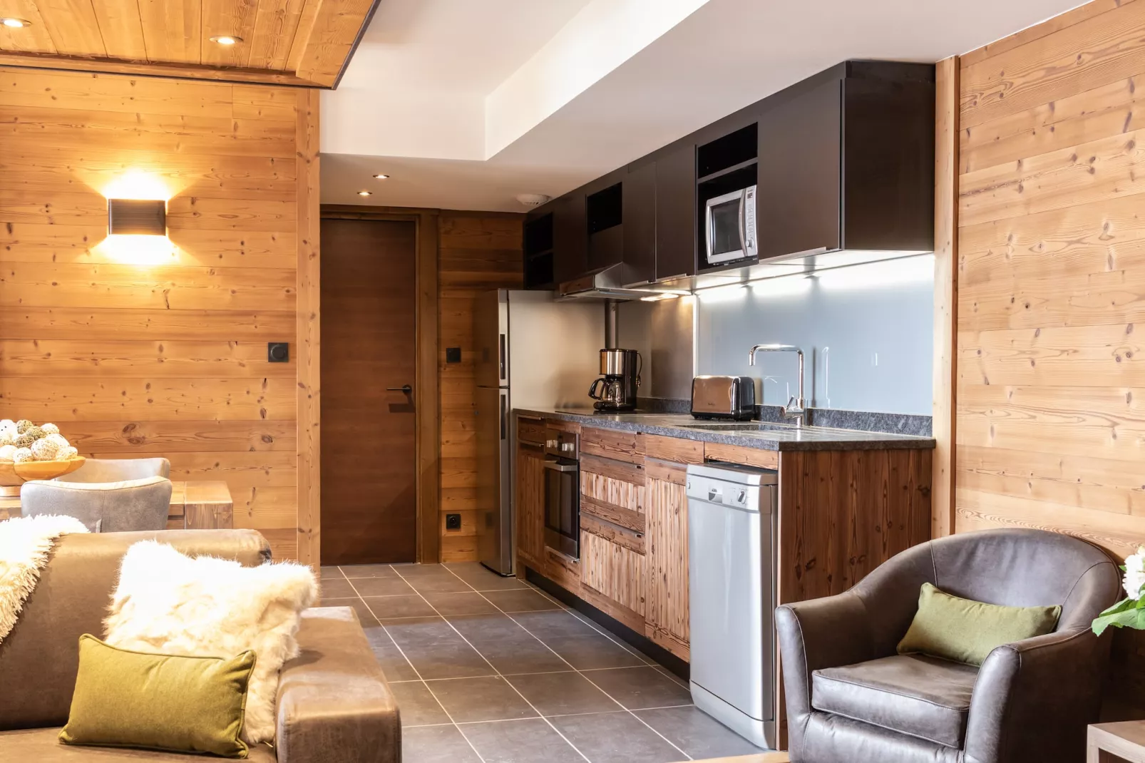 Chalet Altitude Val Thorens 3