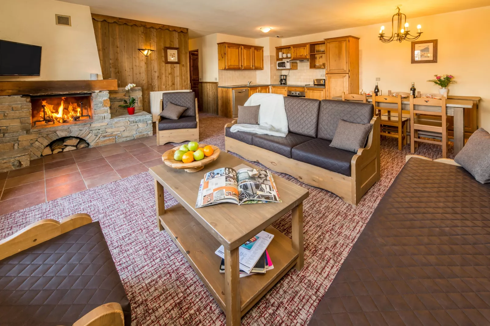 Chalet Altitude Arc 2000 1