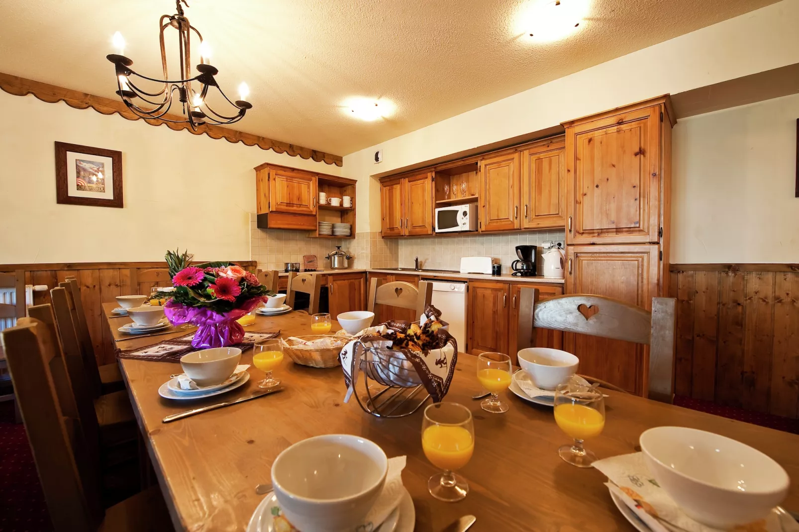 Chalet Altitude Arc 2000 2
