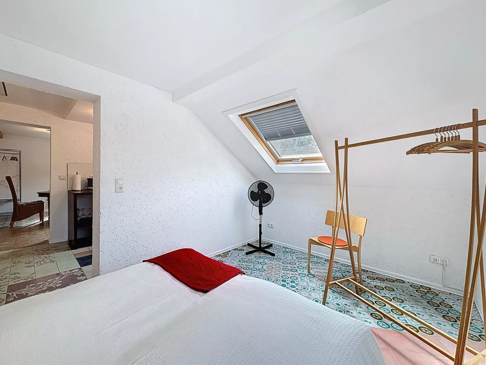 Apartmenthaus 110 - Binnen