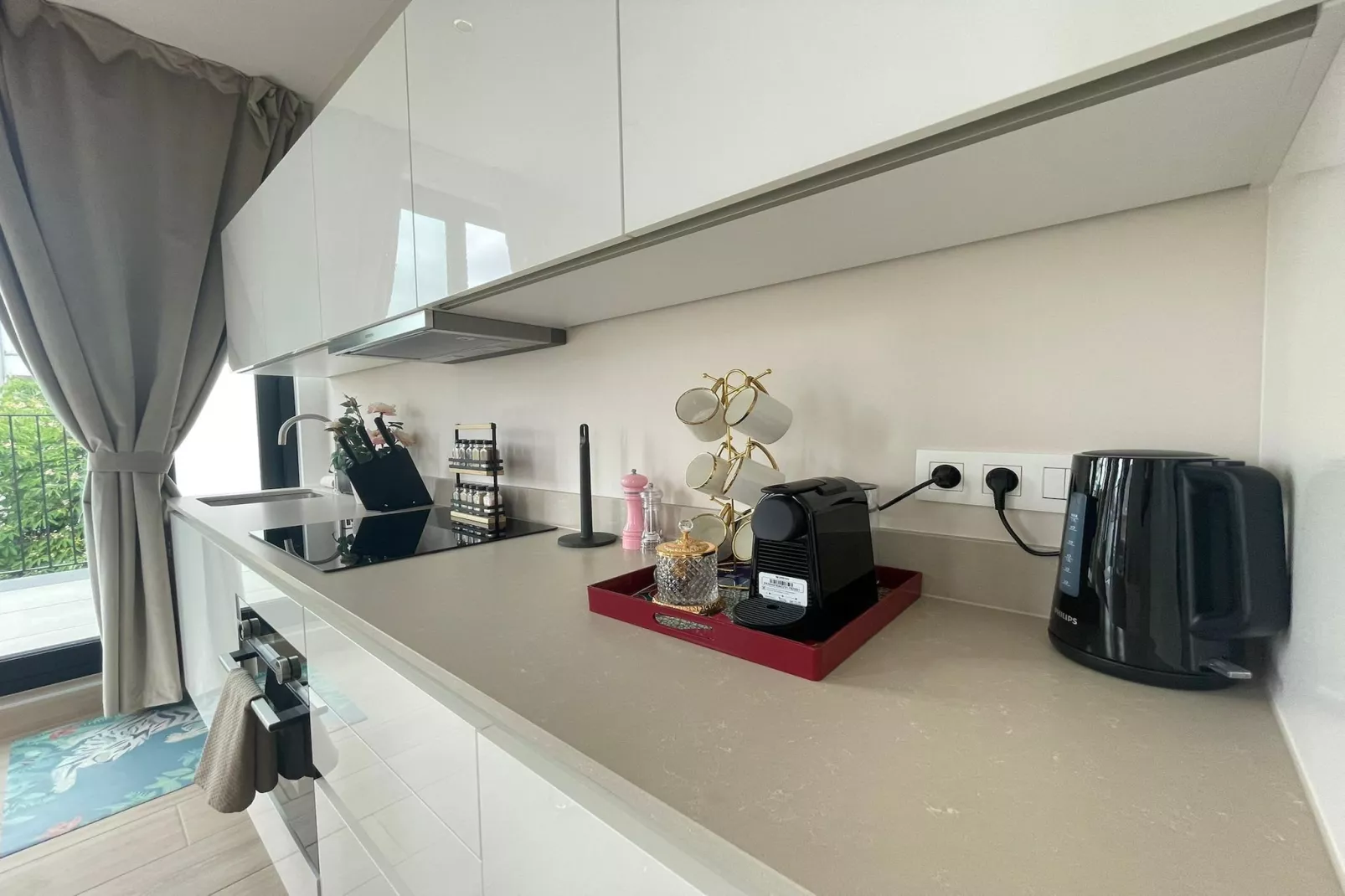 One Lux Stay Near Antwerp Central - 1 Bedroom