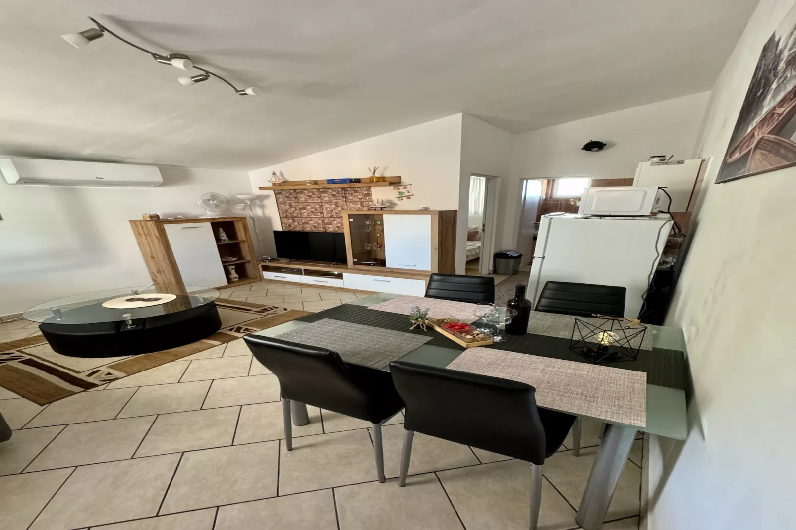 Apartment Didovi Dvori 2 with jacuzzi