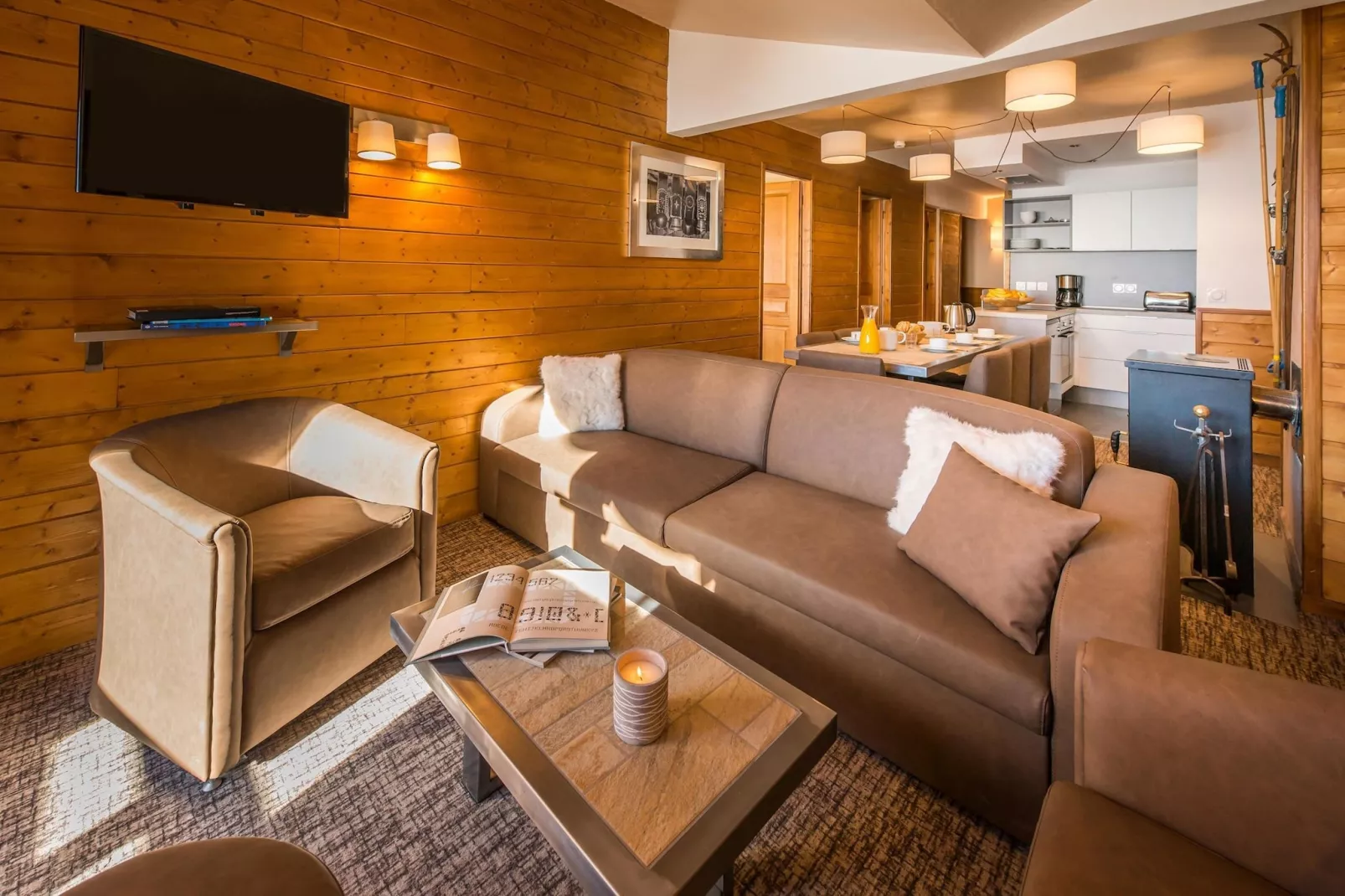 Chalet Altitude Val 2400 6