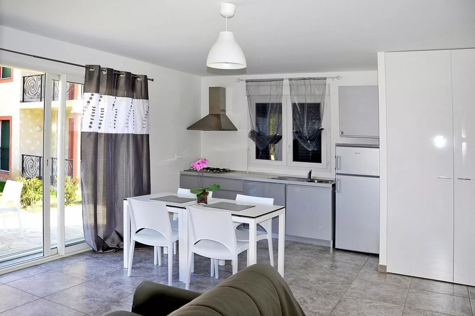 Residence Marea Resort Sainte Lucie-de-Moriani / Apt de luxe 2pc4/Bilocale/4