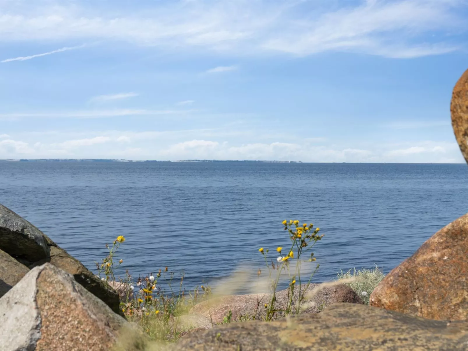 "Ødke" - 25m from the sea
