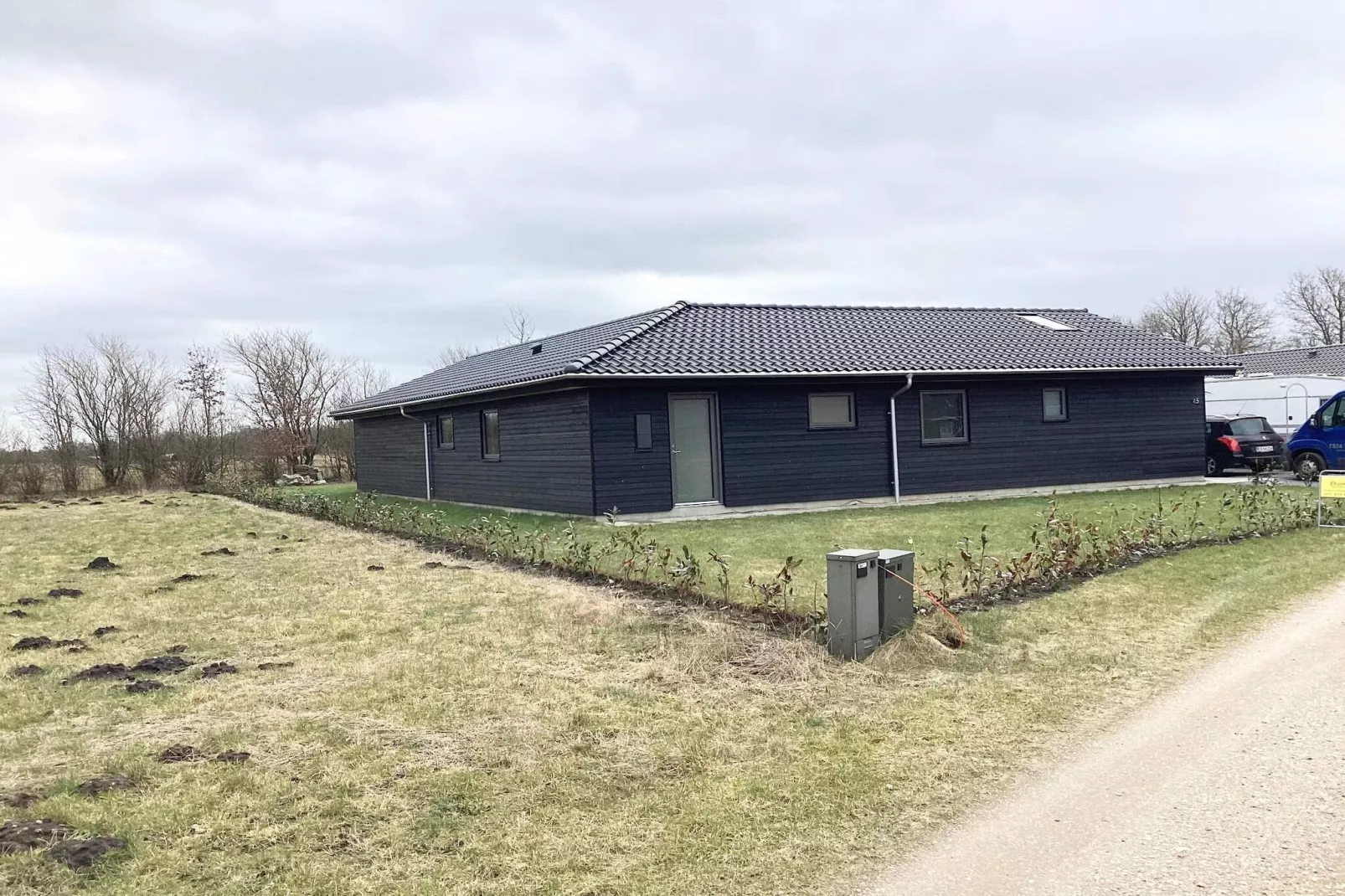 5 sterren vakantie huis in Ansager