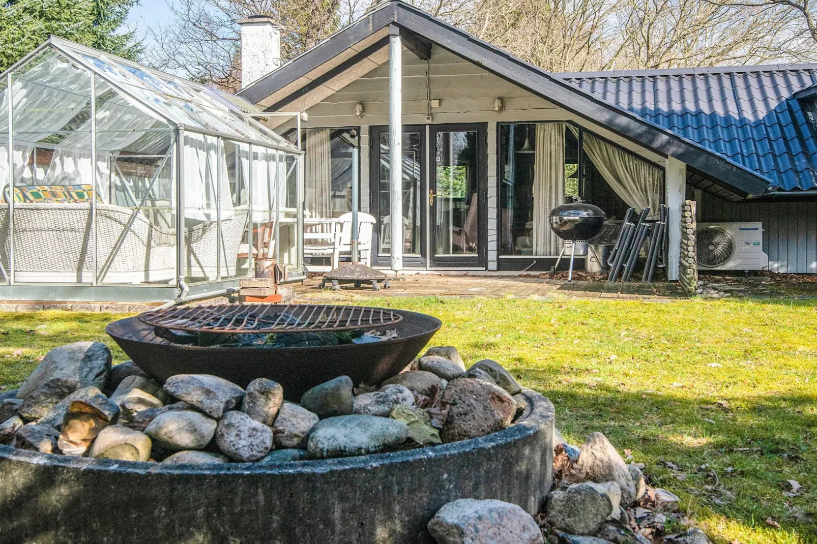 5 persoons vakantie huis in Ansager-By Traum - Uitzicht