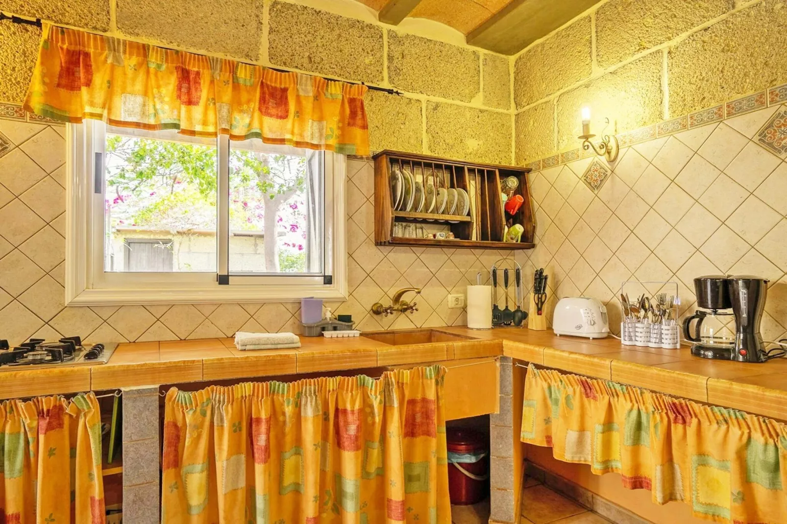 Carmen - Keuken