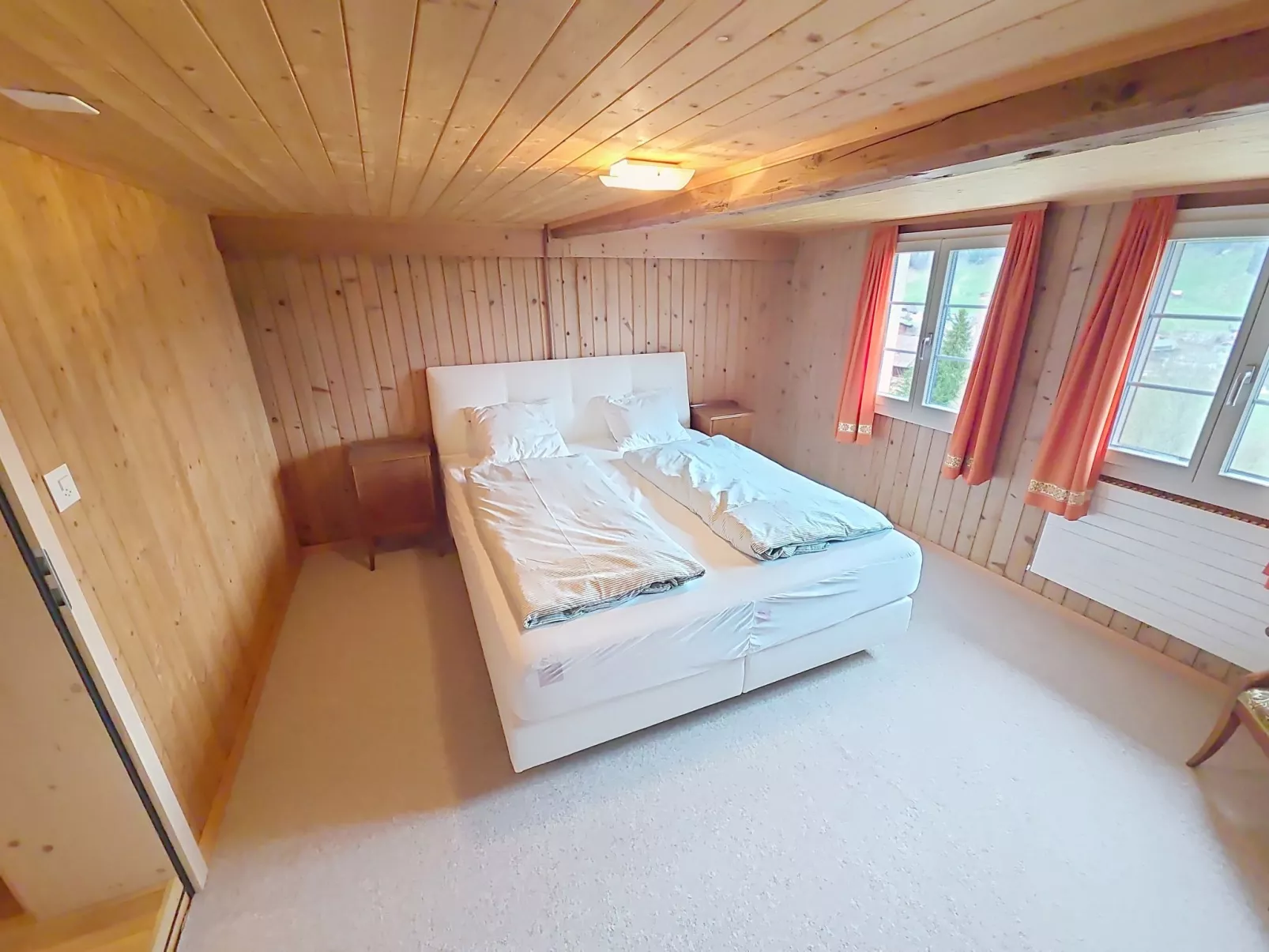 Rüttimätteli - Binnen