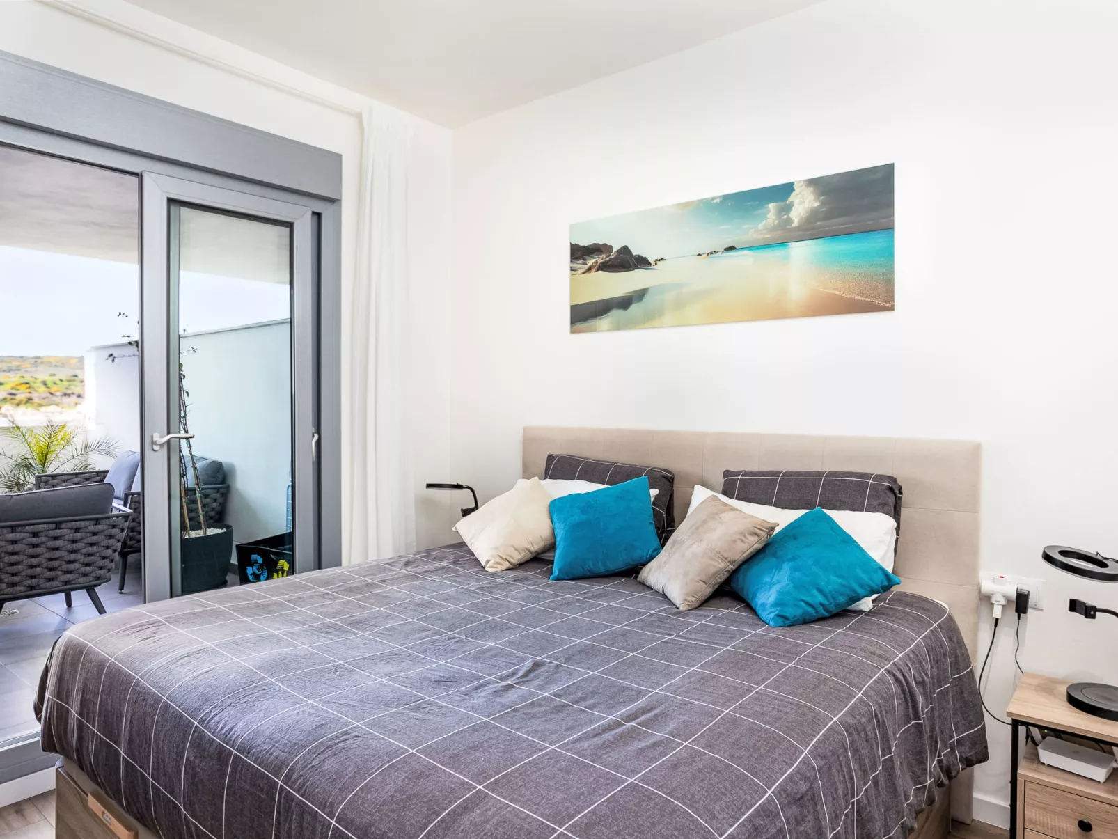 Habitat Valle Romano - Binnen