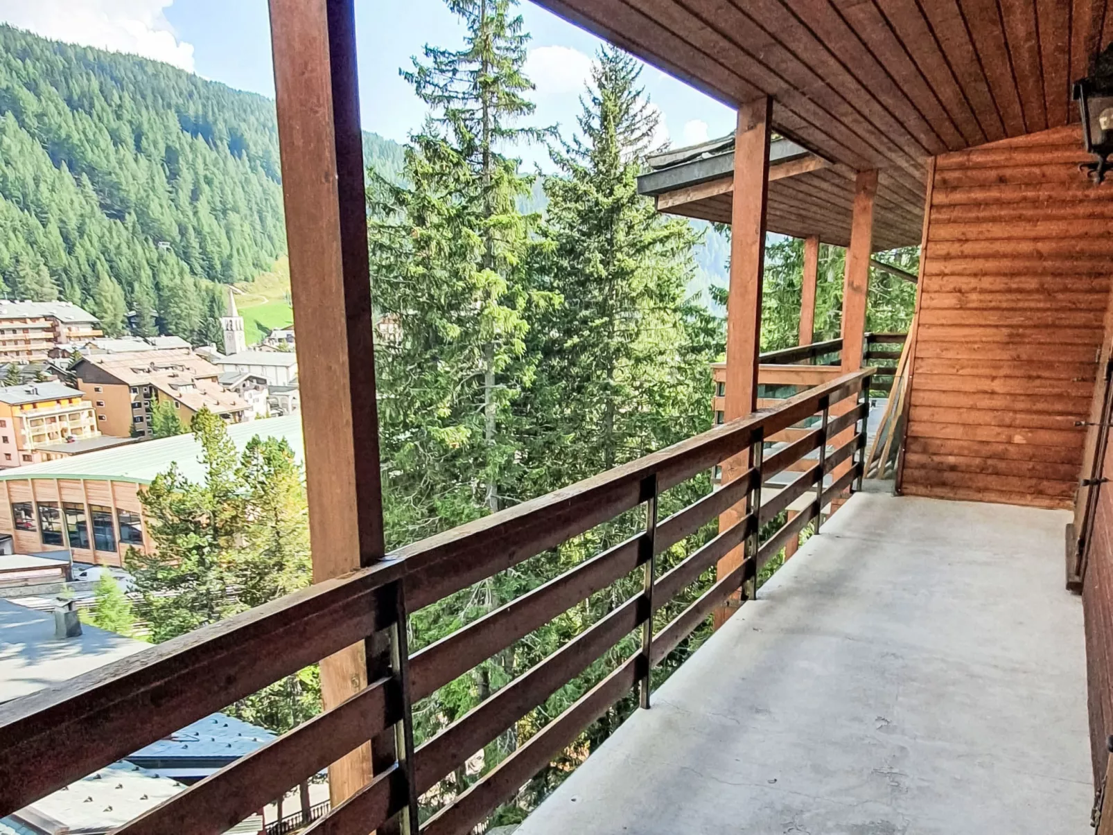 La Marmotta - Buiten