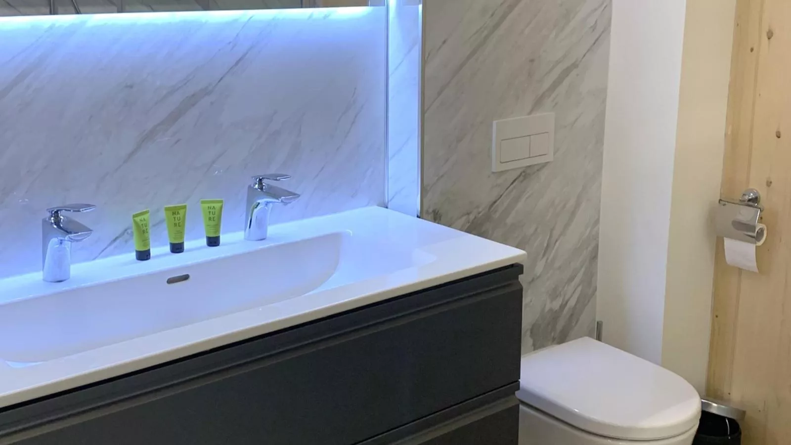 Reiteralm Top 35 - Badkamer