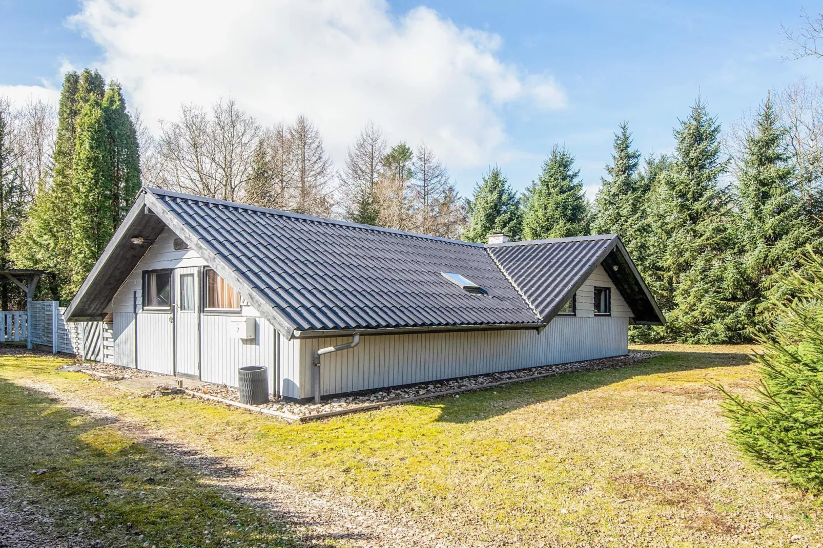 5 persoons vakantie huis in Ansager-By Traum - Uitzicht