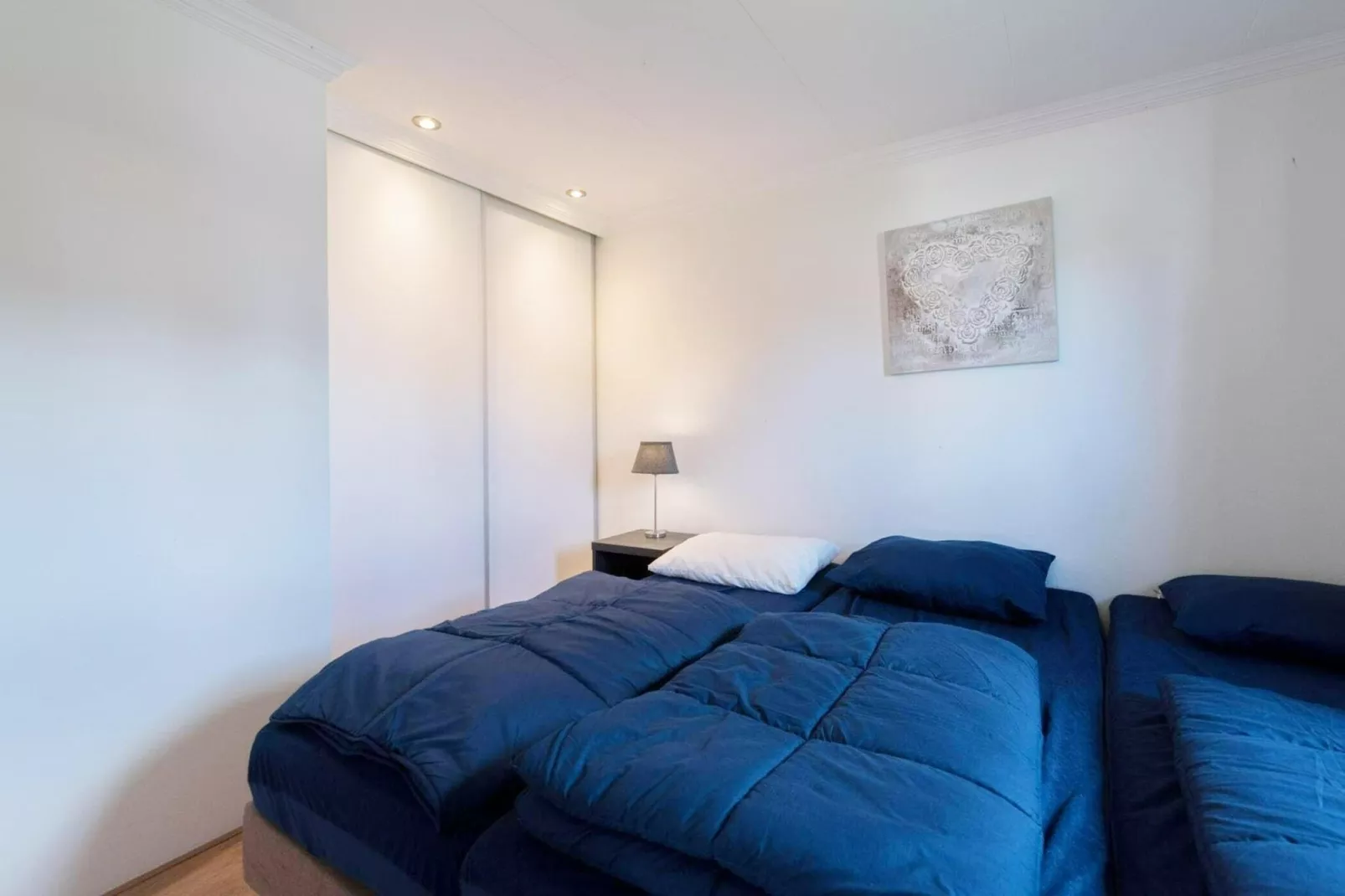 De Edammer  6 personen - Slaapkamer