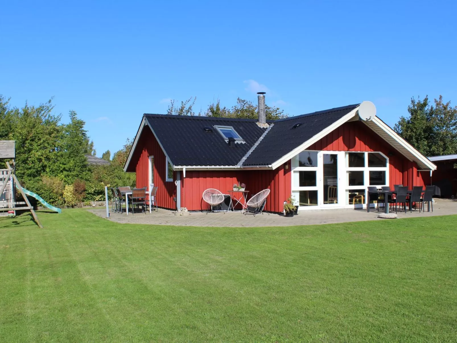 "Thorgot" - 400m from the sea - Buiten