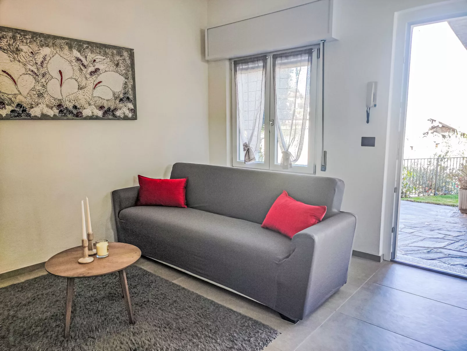 Casa Melinda - Binnen