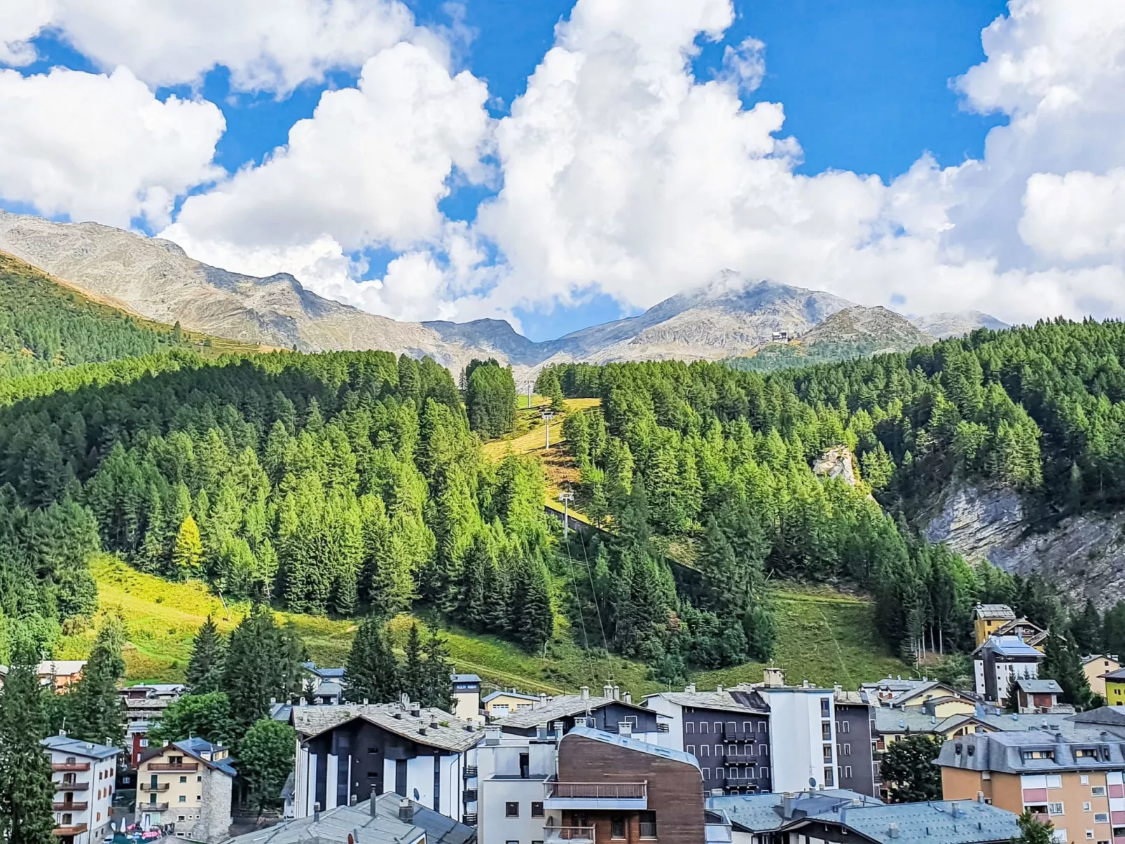 La Marmotta - Buiten