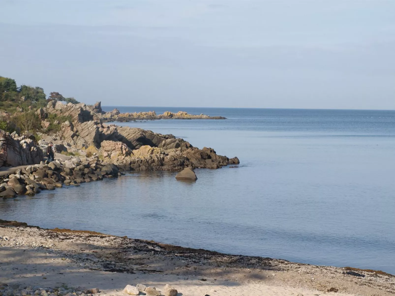 "Folki" - 300m from the sea - Buiten