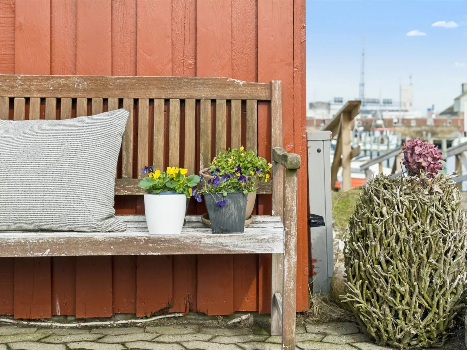 "Ljubinka" - 5m from the sea - Buiten