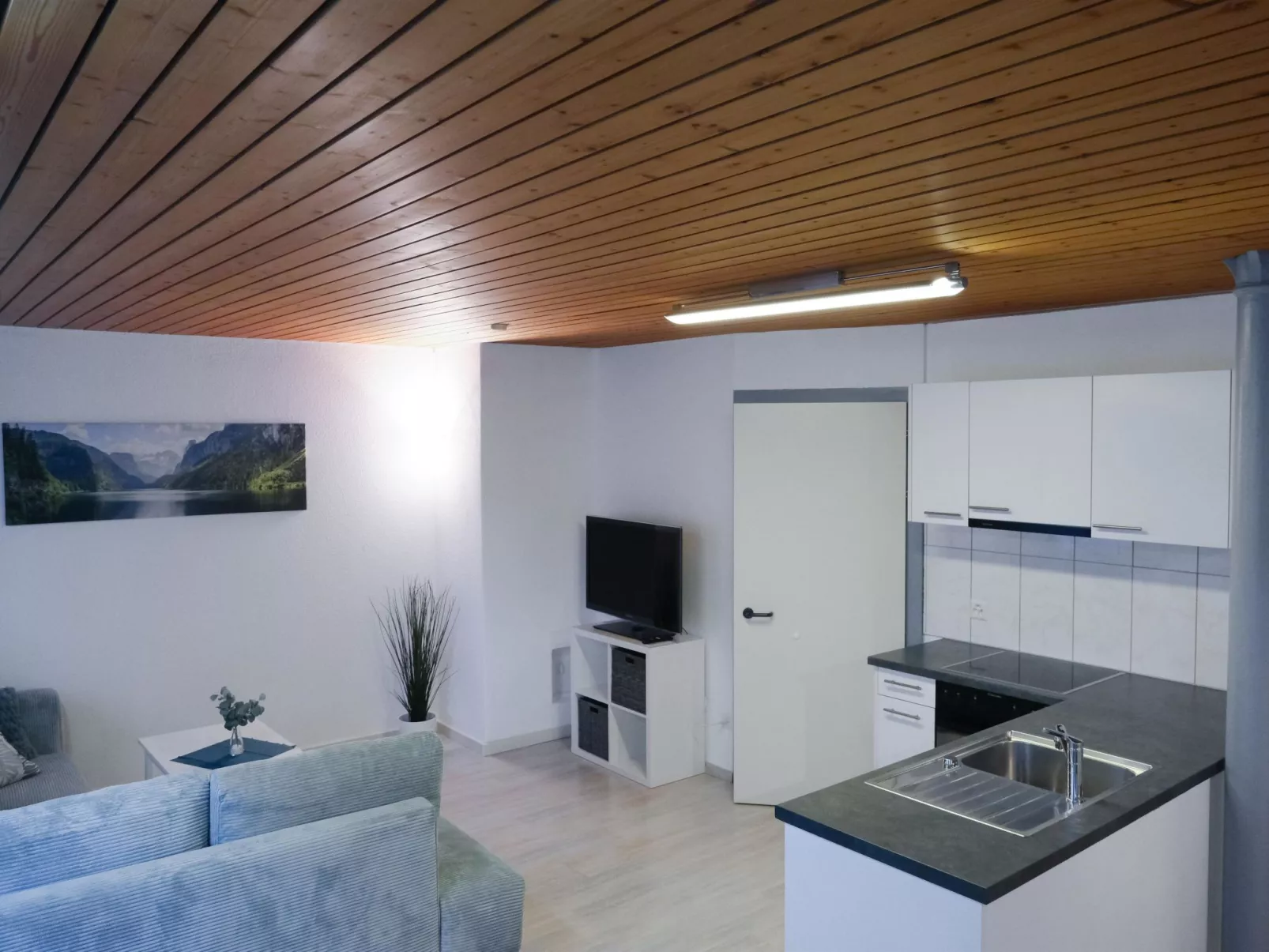 Apartment Goldey - Binnen