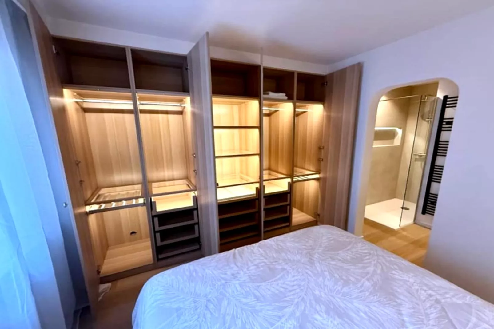 Zeebries - Slaapkamer