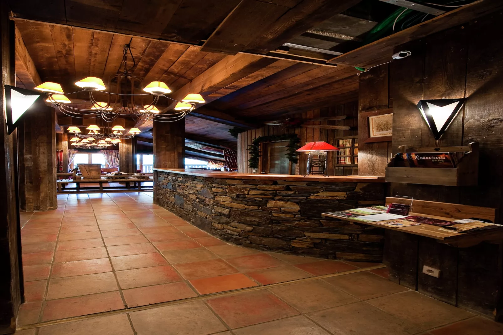 Chalet Altitude Arc 2000 1