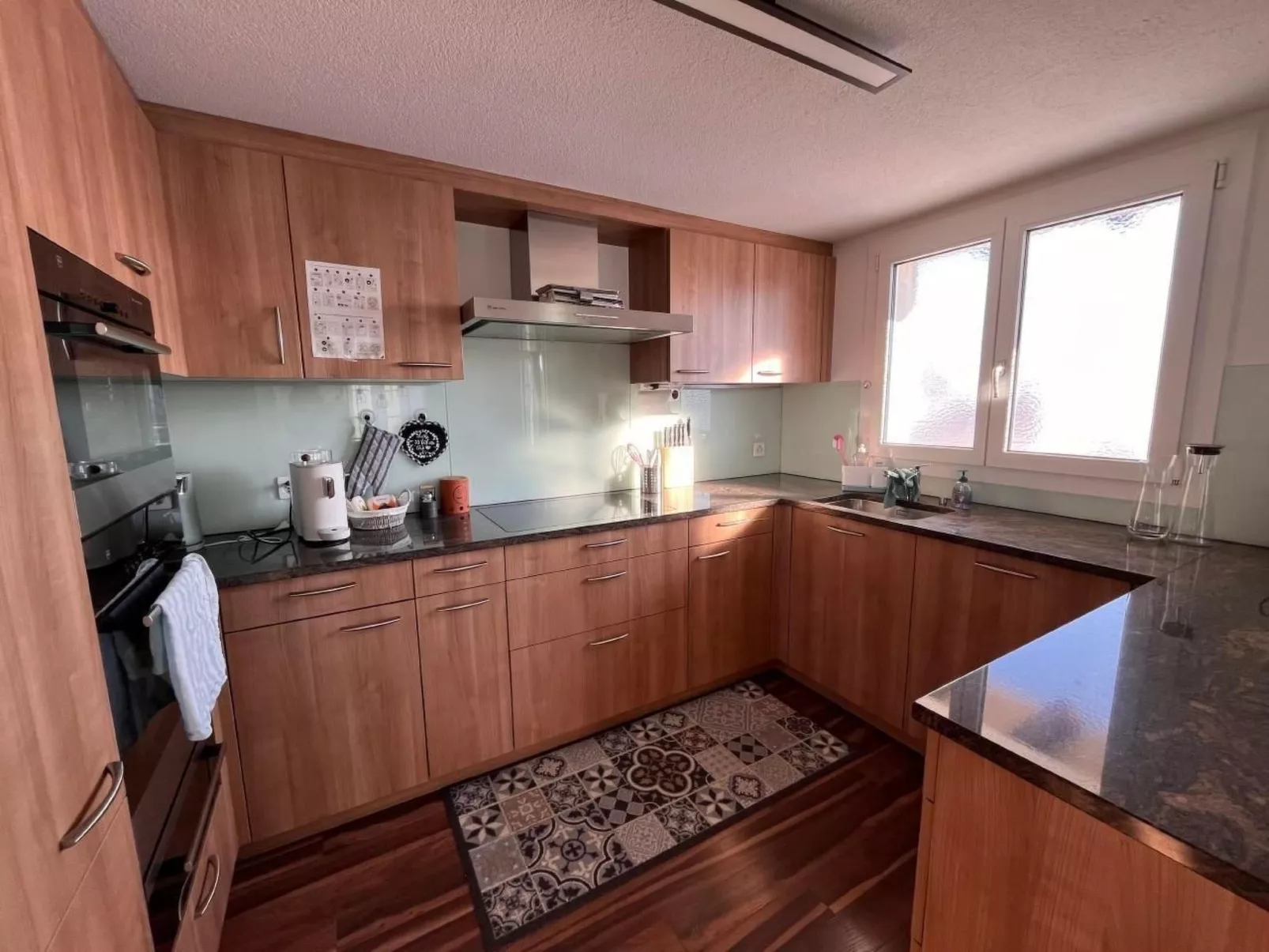 (Ferien)Wohnung *Chalet Blumenrain*, Ballwil - Binnen