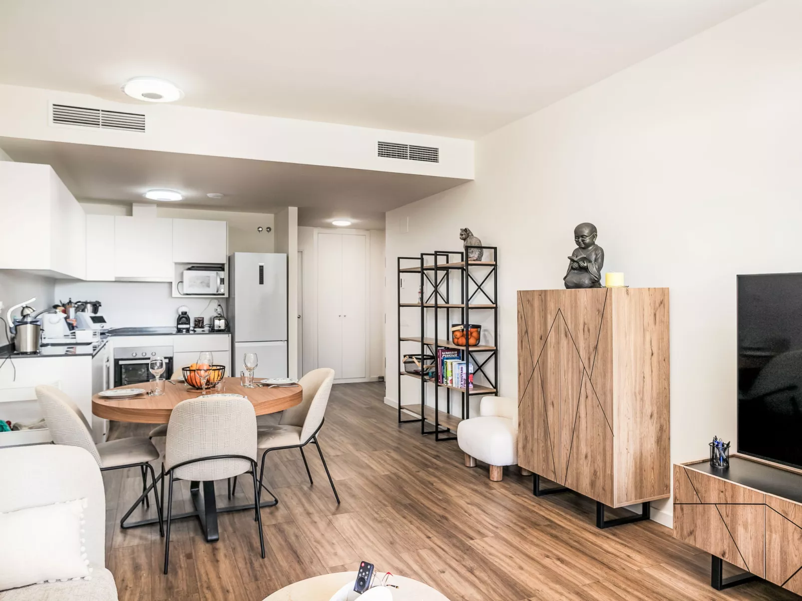 Habitat Valle Romano - Binnen